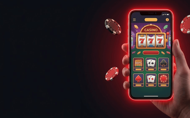Pin-Up Casino mobil versiyası və oyun lobbisi